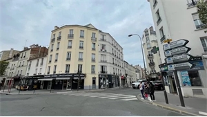 appartement à la vente -   94300  VINCENNES, surface 22 m2 vente appartement - APR727099